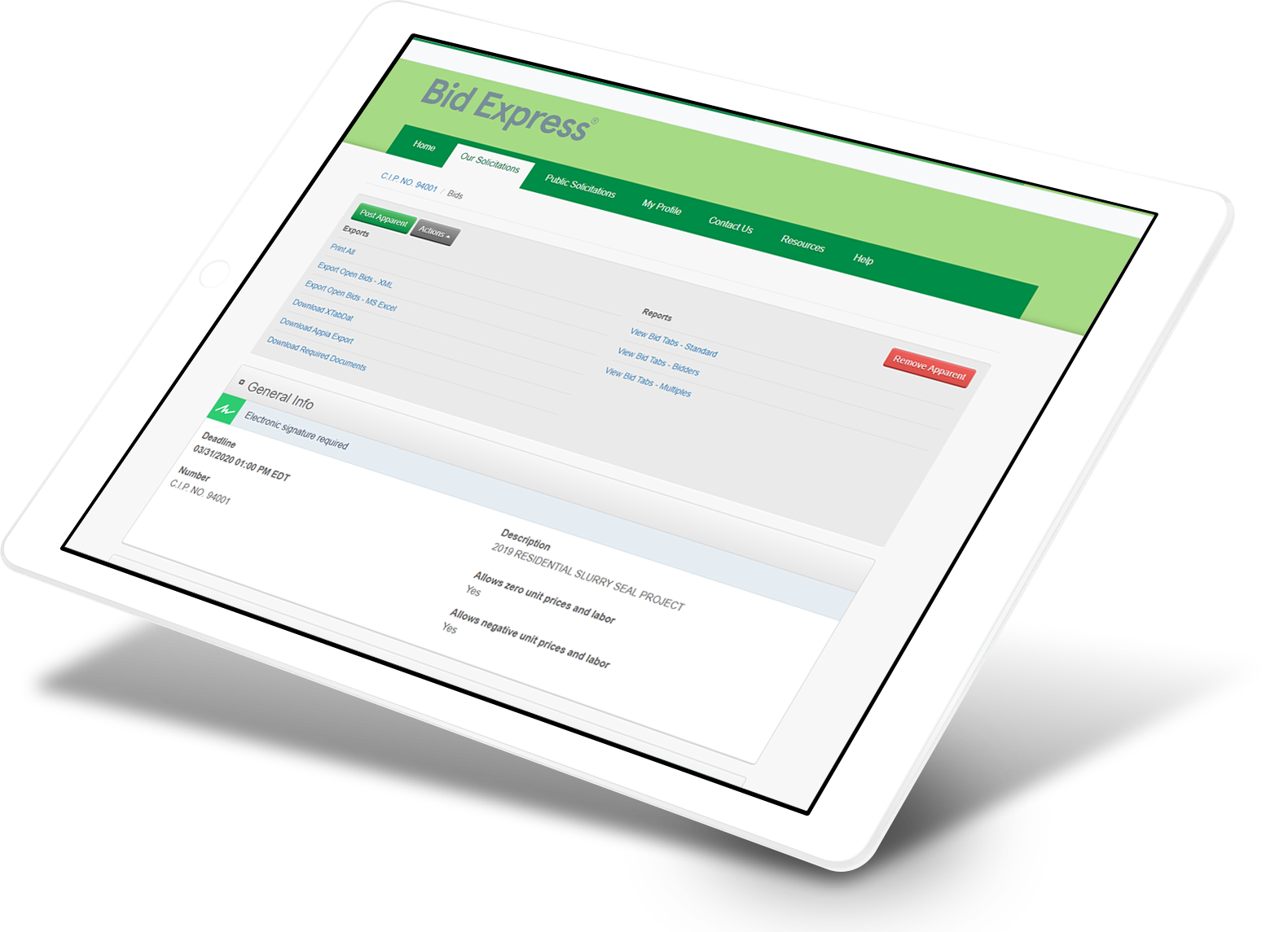 BidExpress_Tablet_InstandBids BidExpress_Tablet_InstandBids